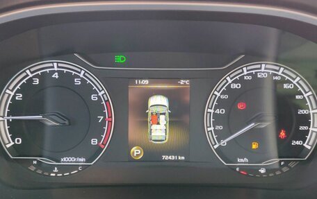 Geely Coolray I, 2023 год, 1 750 000 рублей, 7 фотография