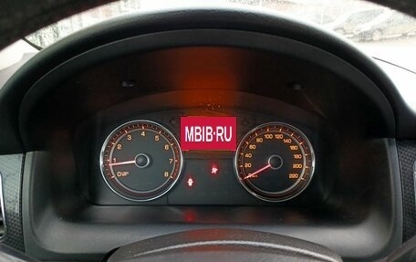 SsangYong Actyon II рестайлинг, 2013 год, 865 000 рублей, 16 фотография