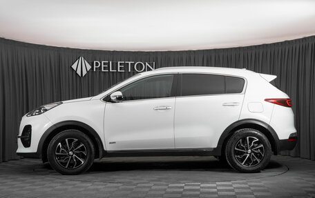 KIA Sportage IV рестайлинг, 2018 год, 2 590 000 рублей, 9 фотография