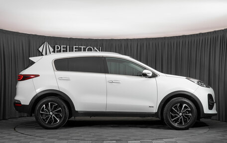 KIA Sportage IV рестайлинг, 2018 год, 2 590 000 рублей, 8 фотография