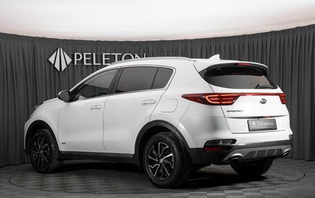 KIA Sportage IV рестайлинг, 2018 год, 2 590 000 рублей, 5 фотография