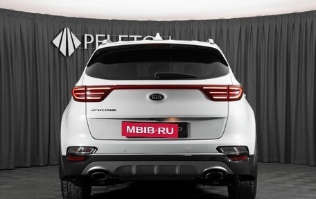 KIA Sportage IV рестайлинг, 2018 год, 2 590 000 рублей, 7 фотография