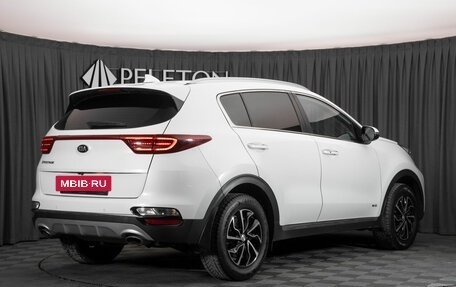 KIA Sportage IV рестайлинг, 2018 год, 2 590 000 рублей, 6 фотография