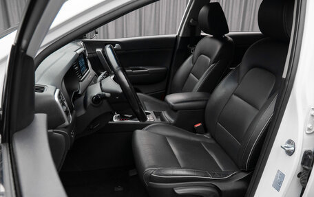 KIA Sportage IV рестайлинг, 2018 год, 2 590 000 рублей, 11 фотография