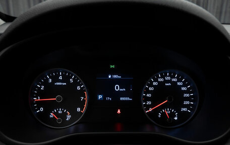 KIA Sportage IV рестайлинг, 2018 год, 2 590 000 рублей, 13 фотография