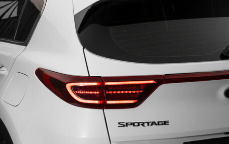 KIA Sportage IV рестайлинг, 2018 год, 2 590 000 рублей, 23 фотография