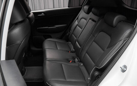 KIA Sportage IV рестайлинг, 2018 год, 2 590 000 рублей, 14 фотография