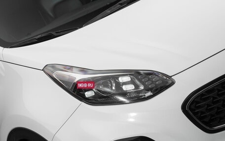 KIA Sportage IV рестайлинг, 2018 год, 2 590 000 рублей, 22 фотография