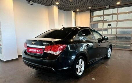 Chevrolet Cruze II, 2014 год, 803 000 рублей, 3 фотография