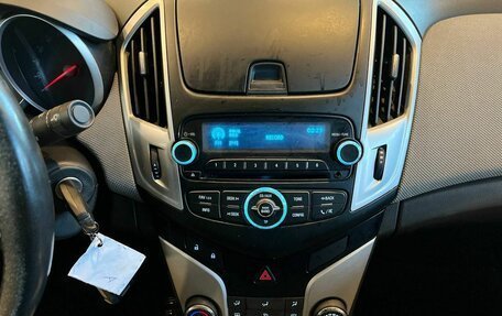 Chevrolet Cruze II, 2014 год, 803 000 рублей, 13 фотография