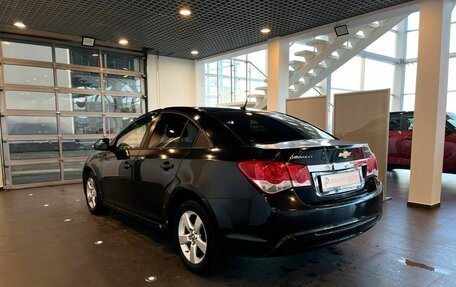 Chevrolet Cruze II, 2014 год, 803 000 рублей, 5 фотография