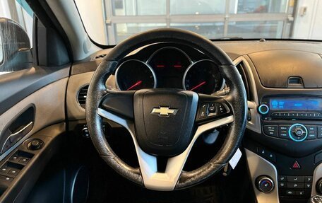 Chevrolet Cruze II, 2014 год, 803 000 рублей, 10 фотография