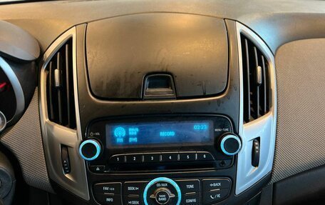 Chevrolet Cruze II, 2014 год, 803 000 рублей, 14 фотография