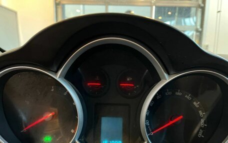 Chevrolet Cruze II, 2014 год, 803 000 рублей, 11 фотография