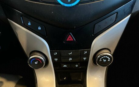 Chevrolet Cruze II, 2014 год, 803 000 рублей, 15 фотография