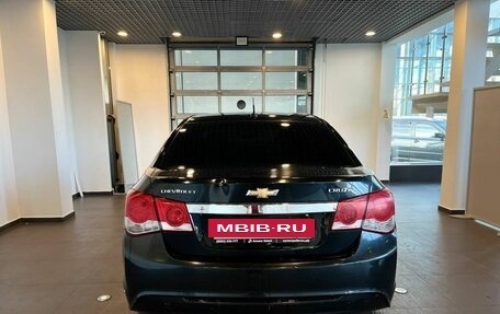 Chevrolet Cruze II, 2014 год, 803 000 рублей, 4 фотография