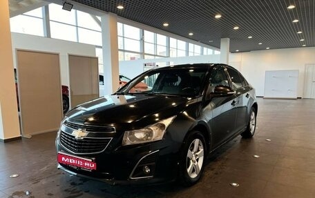 Chevrolet Cruze II, 2014 год, 803 000 рублей, 7 фотография