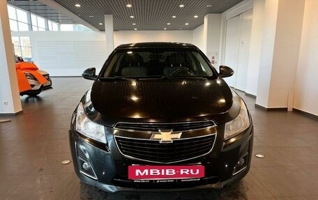 Chevrolet Cruze II, 2014 год, 803 000 рублей, 8 фотография
