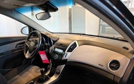 Chevrolet Cruze II, 2014 год, 803 000 рублей, 12 фотография