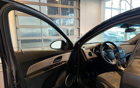 Chevrolet Cruze II, 2014 год, 803 000 рублей, 19 фотография