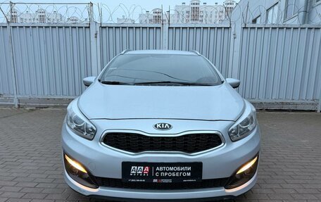 KIA cee'd III, 2018 год, 1 687 000 рублей, 2 фотография