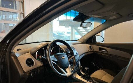 Chevrolet Cruze II, 2014 год, 803 000 рублей, 21 фотография