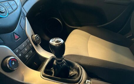 Chevrolet Cruze II, 2014 год, 803 000 рублей, 29 фотография