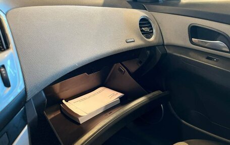 Chevrolet Cruze II, 2014 год, 803 000 рублей, 28 фотография