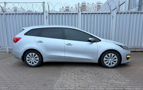 KIA cee'd III, 2018 год, 1 687 000 рублей, 9 фотография