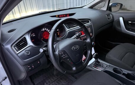 KIA cee'd III, 2018 год, 1 687 000 рублей, 11 фотография
