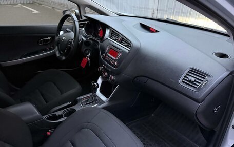 KIA cee'd III, 2018 год, 1 687 000 рублей, 13 фотография