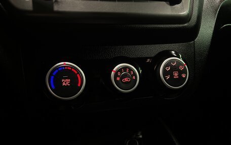 KIA Rio III рестайлинг, 2017 год, 1 100 000 рублей, 12 фотография