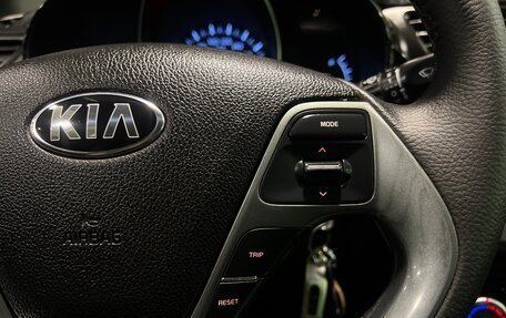 KIA Rio III рестайлинг, 2017 год, 1 100 000 рублей, 17 фотография