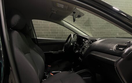 KIA Rio III рестайлинг, 2017 год, 1 100 000 рублей, 9 фотография