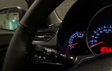 KIA Rio III рестайлинг, 2017 год, 1 100 000 рублей, 20 фотография