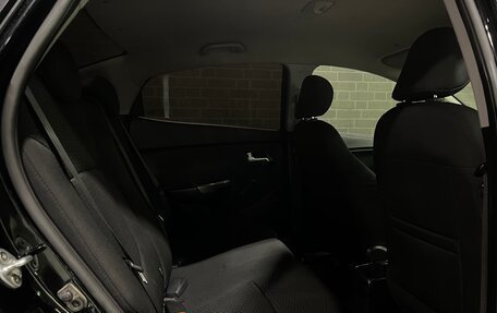 KIA Rio III рестайлинг, 2017 год, 1 100 000 рублей, 10 фотография