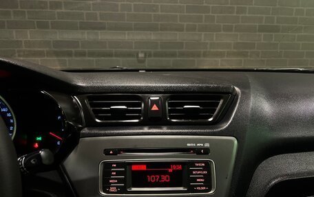 KIA Rio III рестайлинг, 2017 год, 1 100 000 рублей, 11 фотография