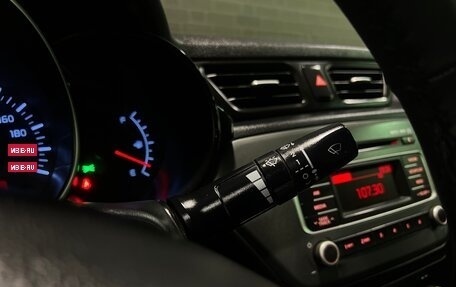 KIA Rio III рестайлинг, 2017 год, 1 100 000 рублей, 19 фотография