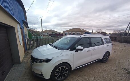 KIA Carnival, 2020 год, 4 500 000 рублей, 2 фотография