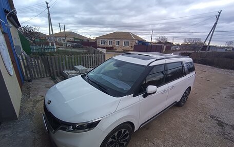 KIA Carnival, 2020 год, 4 500 000 рублей, 5 фотография