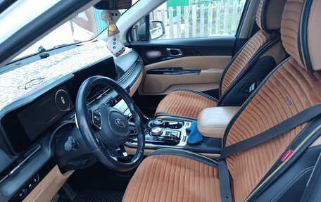 KIA Carnival, 2020 год, 4 500 000 рублей, 9 фотография