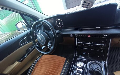 KIA Carnival, 2020 год, 4 500 000 рублей, 11 фотография