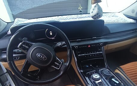 KIA Carnival, 2020 год, 4 500 000 рублей, 15 фотография
