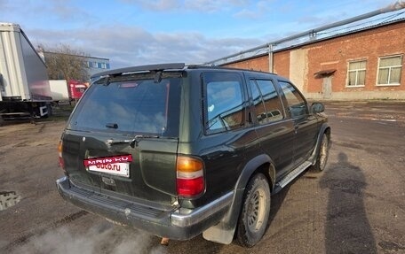 Nissan Pathfinder, 1998 год, 350 000 рублей, 11 фотография