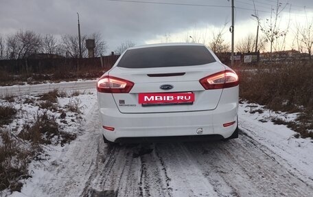 Ford Mondeo IV, 2013 год, 820 000 рублей, 2 фотография