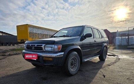 Nissan Pathfinder, 1998 год, 350 000 рублей, 13 фотография