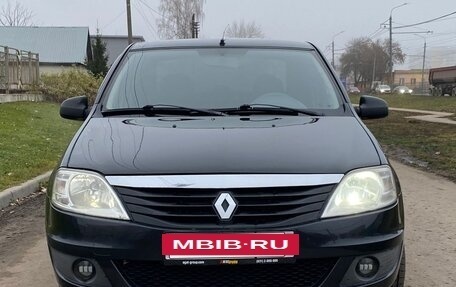 Renault Logan I, 2010 год, 340 000 рублей, 2 фотография