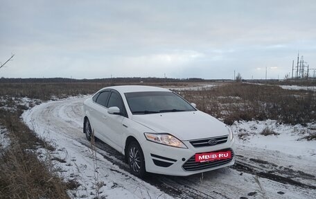 Ford Mondeo IV, 2013 год, 820 000 рублей, 4 фотография