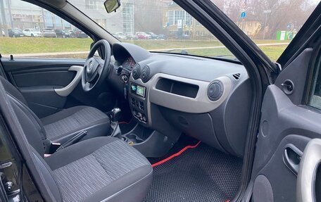 Renault Logan I, 2010 год, 340 000 рублей, 9 фотография