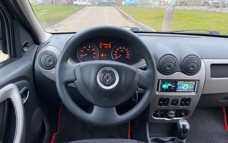 Renault Logan I, 2010 год, 340 000 рублей, 7 фотография